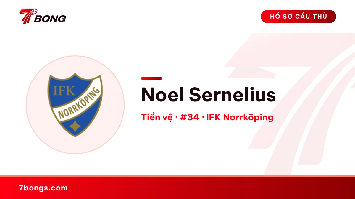 Noel Sernelius — IFK Norrköping