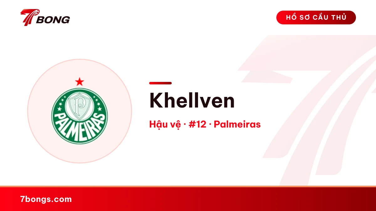 Khellven — Palmeiras
