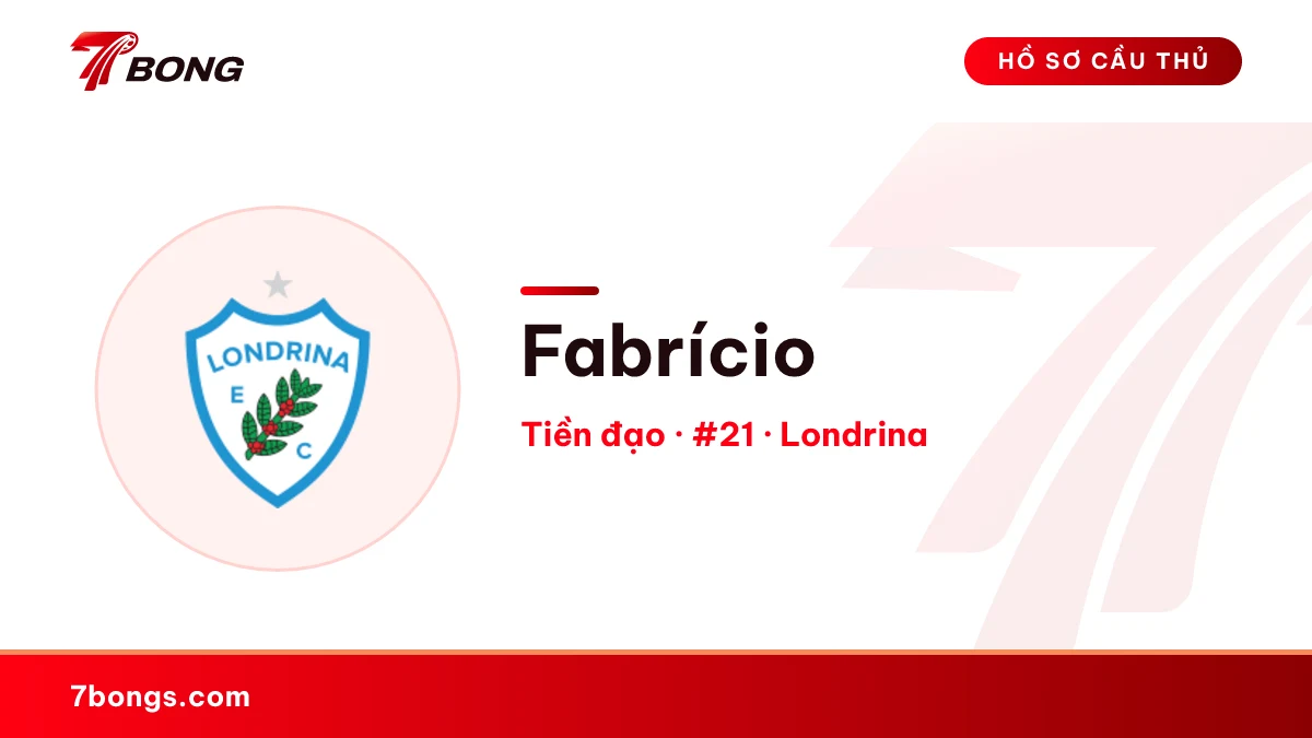 Fabrício — Londrina