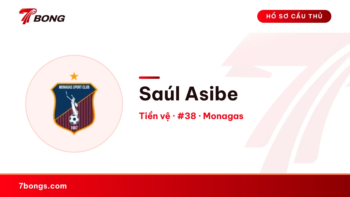Saúl Asibe — Monagas
