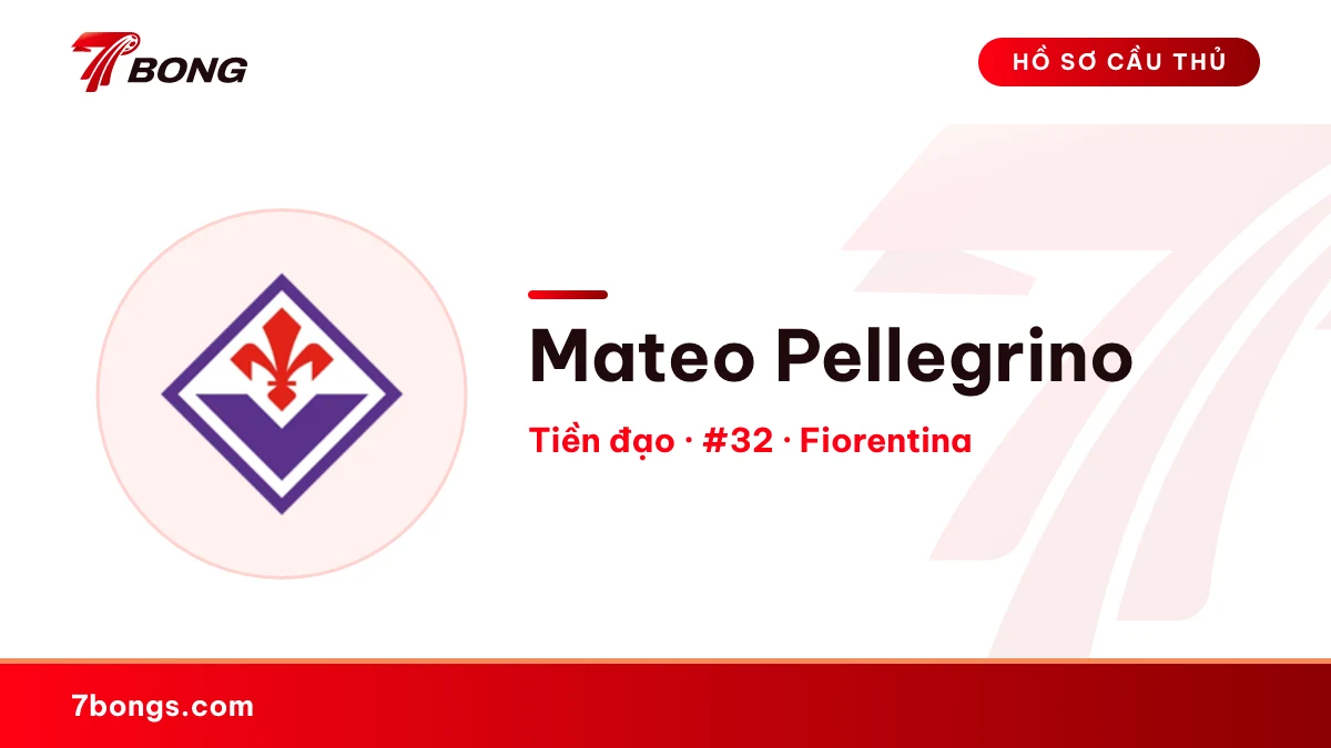 Mateo Pellegrino — Fiorentina