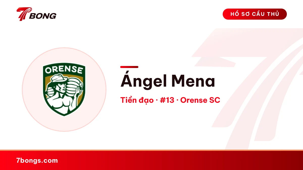 Ángel Mena — Orense SC