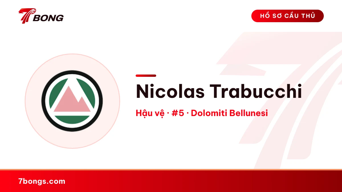 Nicolas Trabucchi — Dolomiti Bellunesi