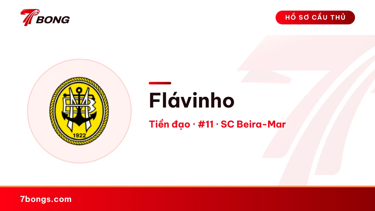 Flávinho — SC Beira-Mar