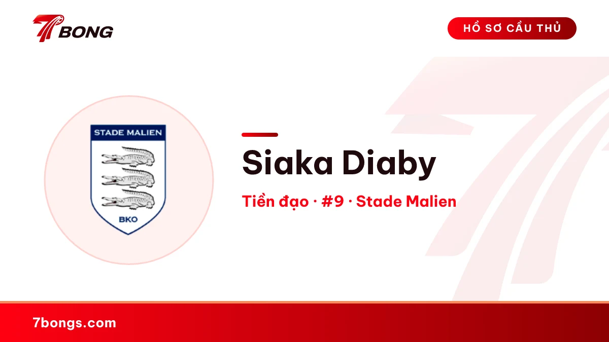 Siaka Diaby — Stade Malien