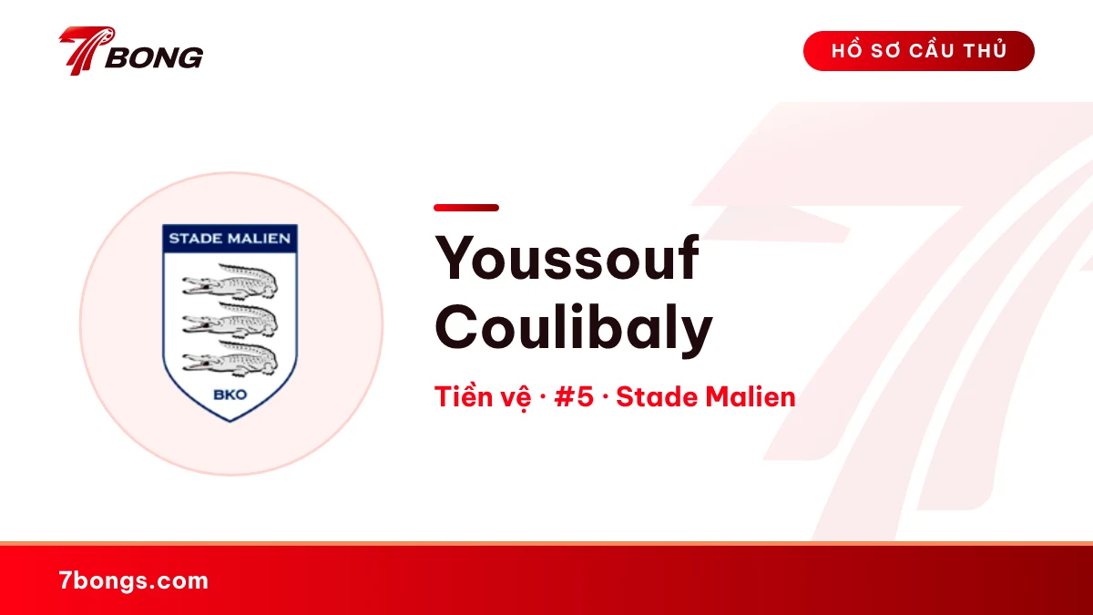 Youssouf Coulibaly — Stade Malien