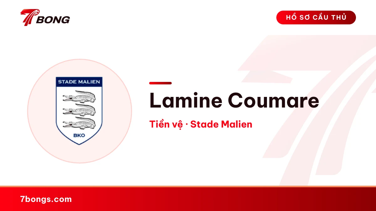 Lamine Coumare — Stade Malien