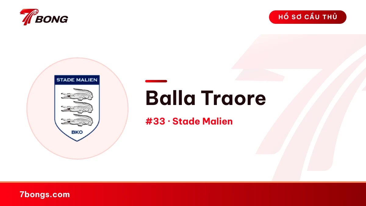 Balla Traore — Stade Malien