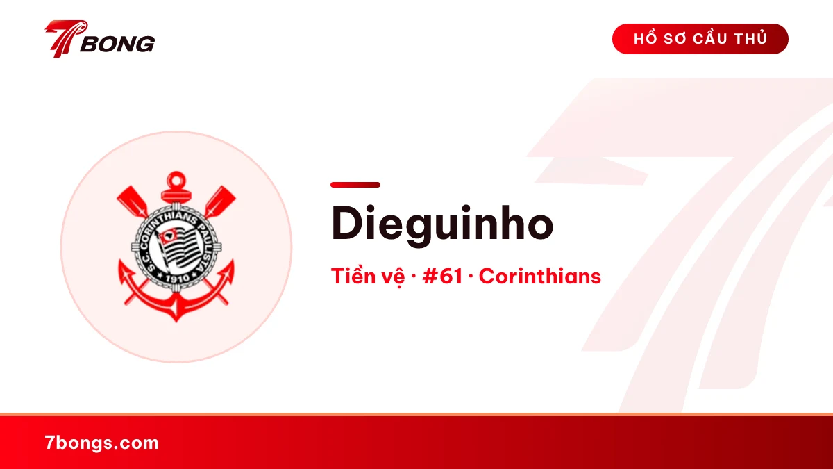 Dieguinho — Corinthians