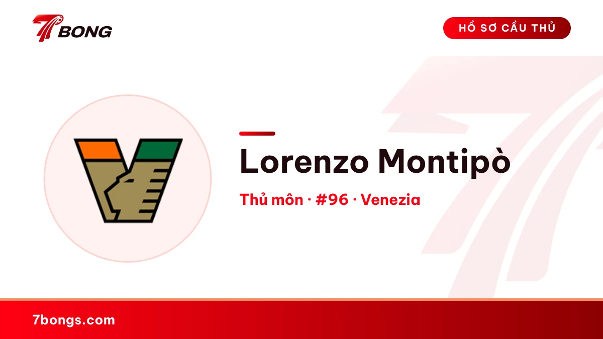 Lorenzo Montipò — Venezia