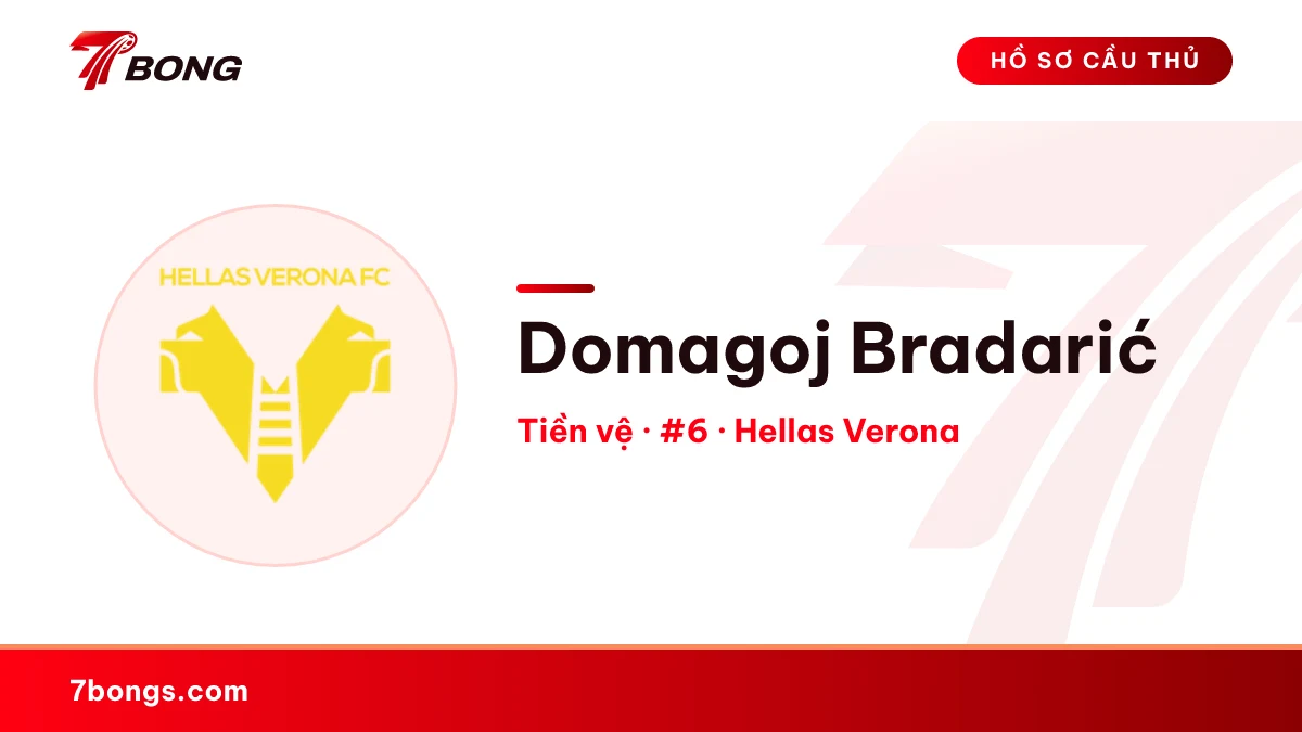 Domagoj Bradarić — Hellas Verona