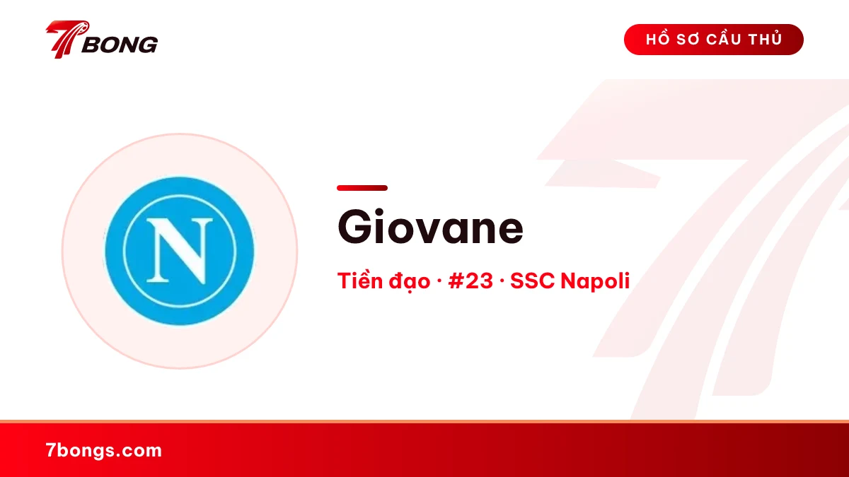 Giovane — SSC Napoli