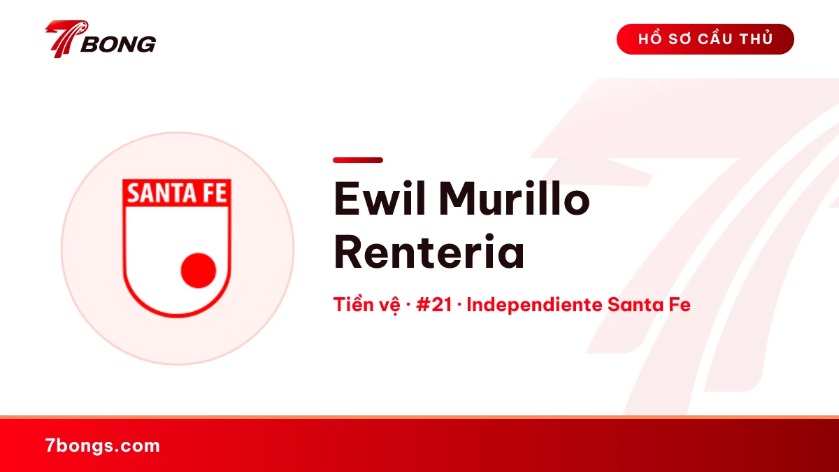 Ewil Murillo Renteria — Independiente Santa Fe