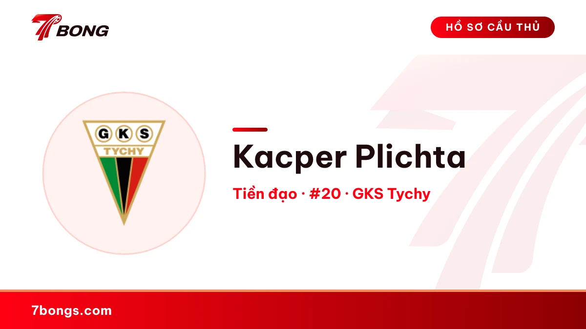 Kacper Plichta — GKS Tychy