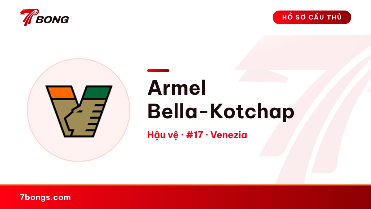Armel Bella-Kotchap — Venezia