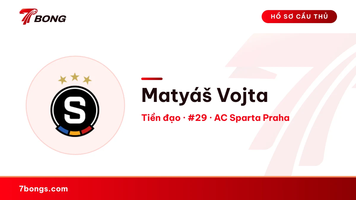 Matyáš Vojta — AC Sparta Praha