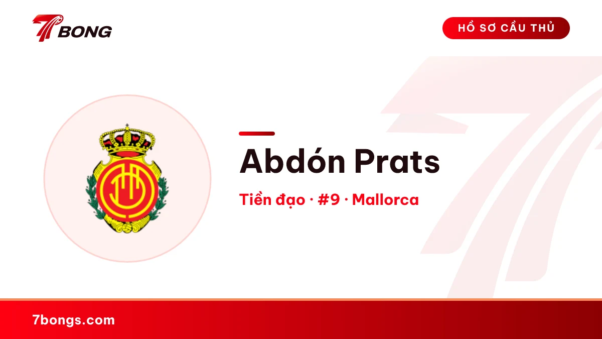 Abdón Prats — Mallorca
