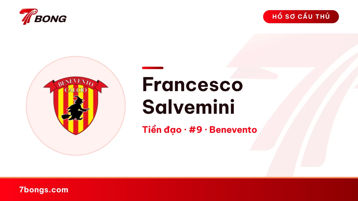 Francesco Salvemini — Benevento