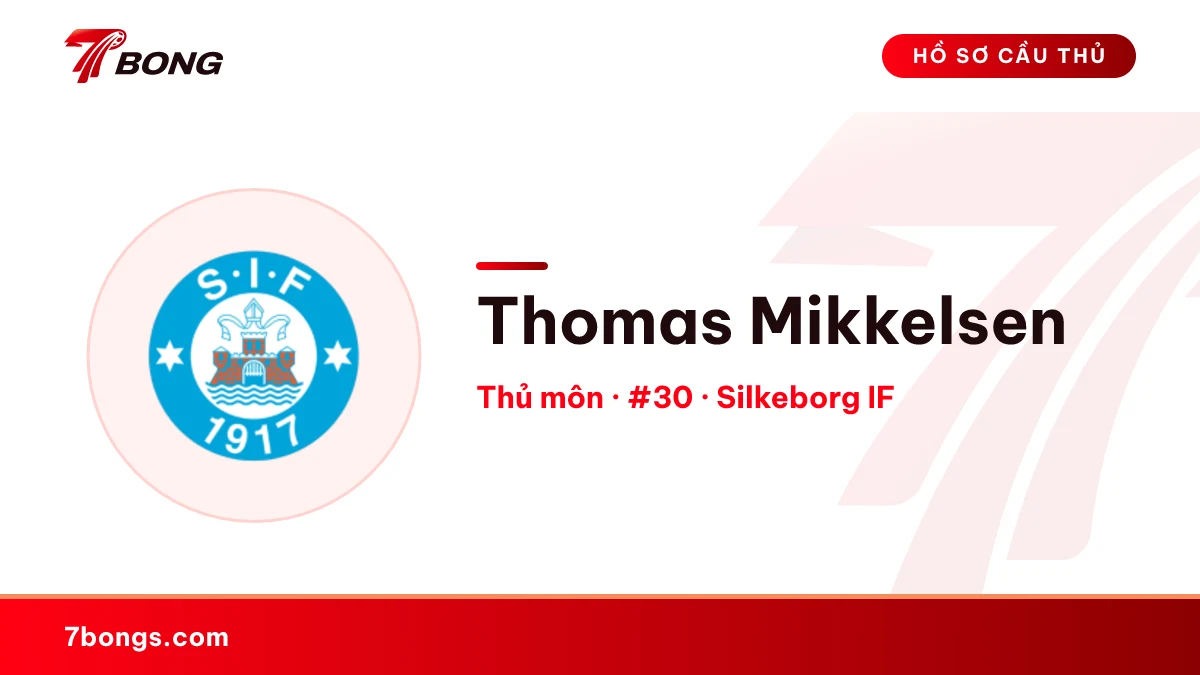 Thomas Mikkelsen — Silkeborg IF