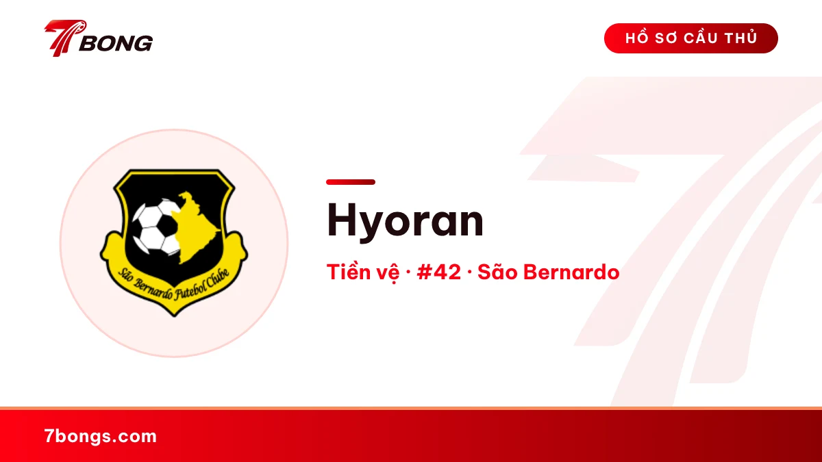Hyoran — São Bernardo