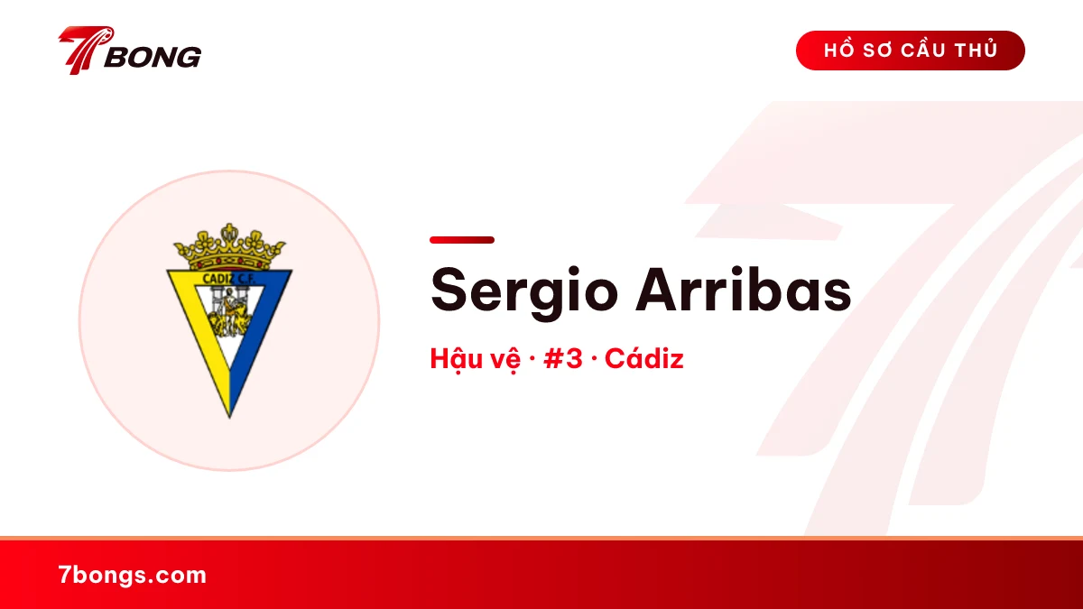 Sergio Arribas — Cádiz