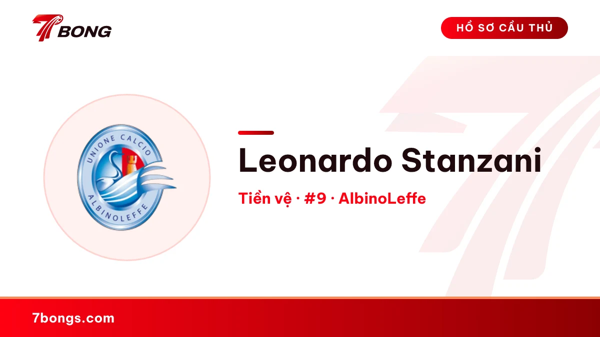 Leonardo Stanzani — AlbinoLeffe