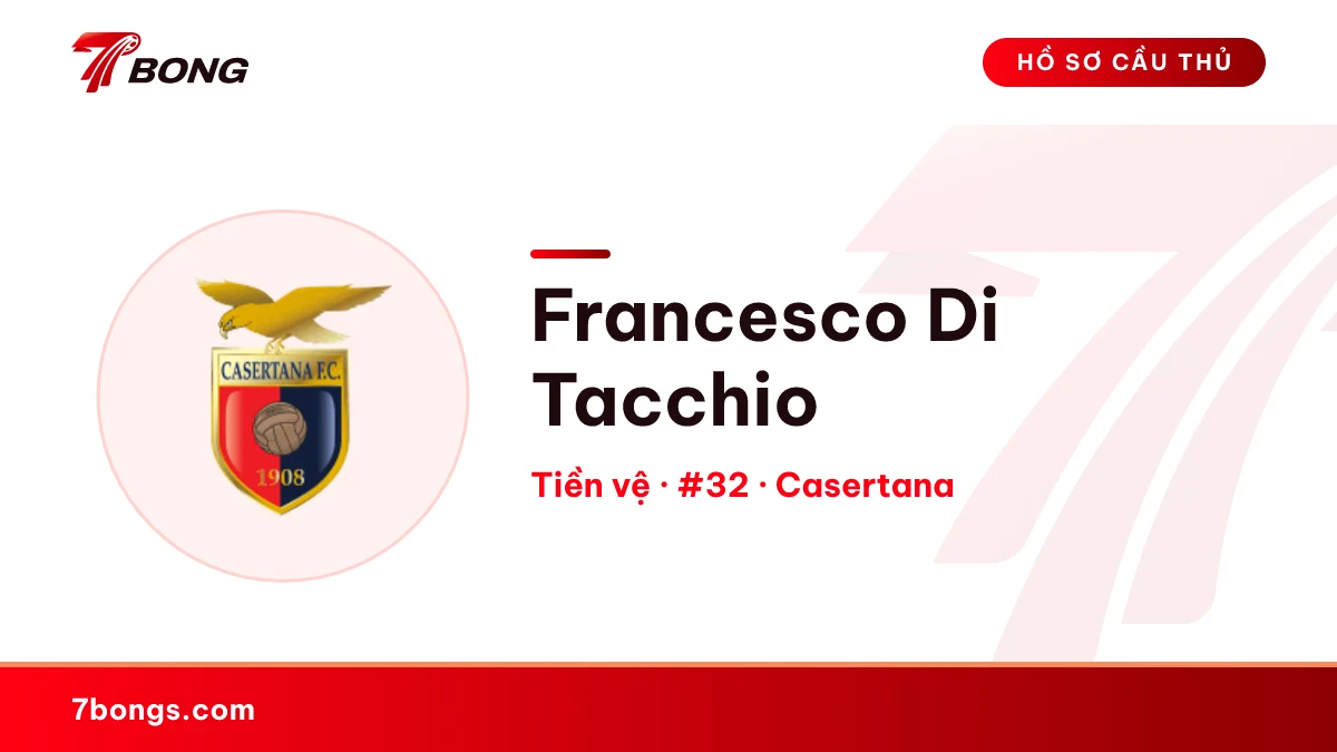 Francesco Di Tacchio — Casertana