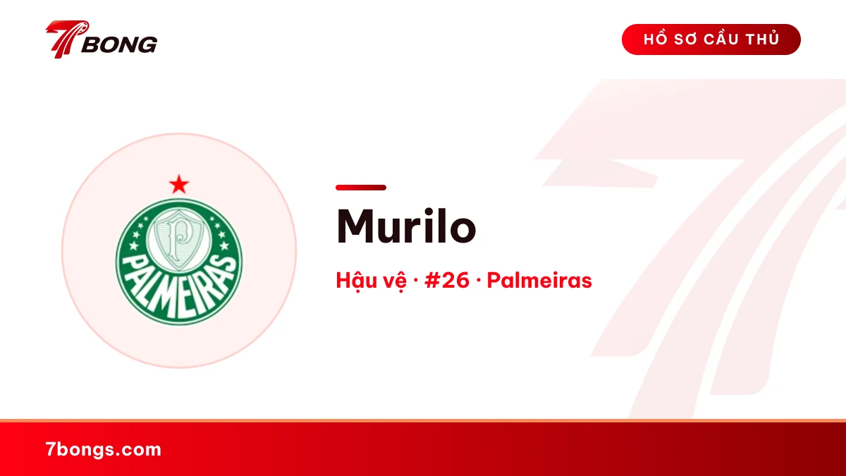Murilo — Palmeiras