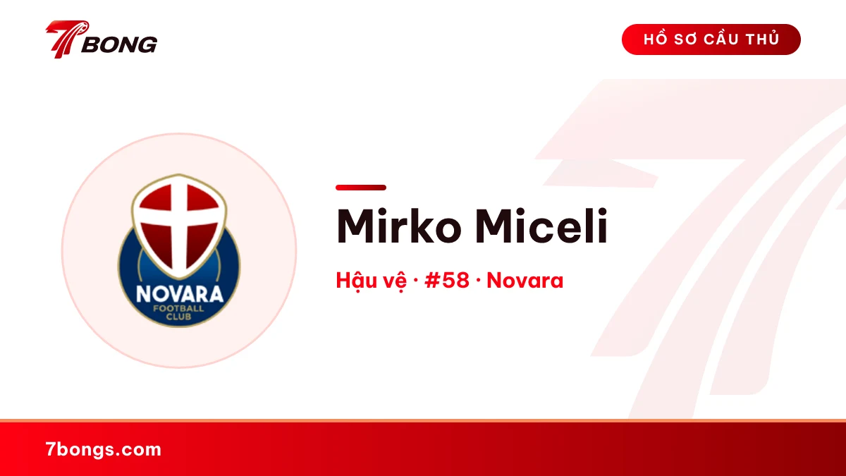 Mirko Miceli — Novara