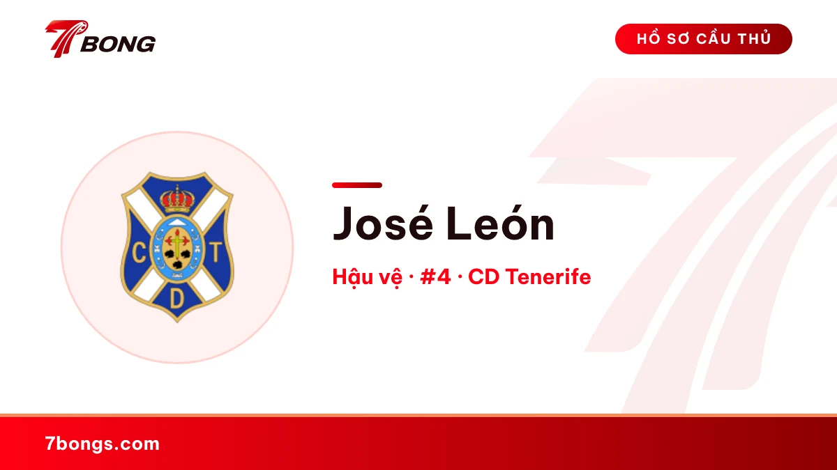 José León — CD Tenerife