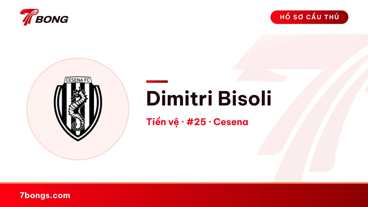 Dimitri Bisoli — Cesena