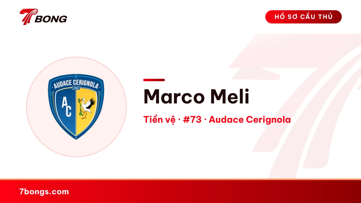 Marco Meli — Audace Cerignola