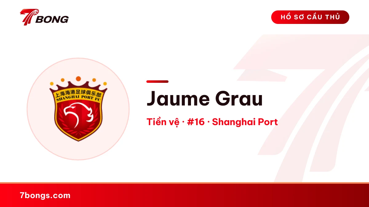 Jaume Grau — Shanghai Port