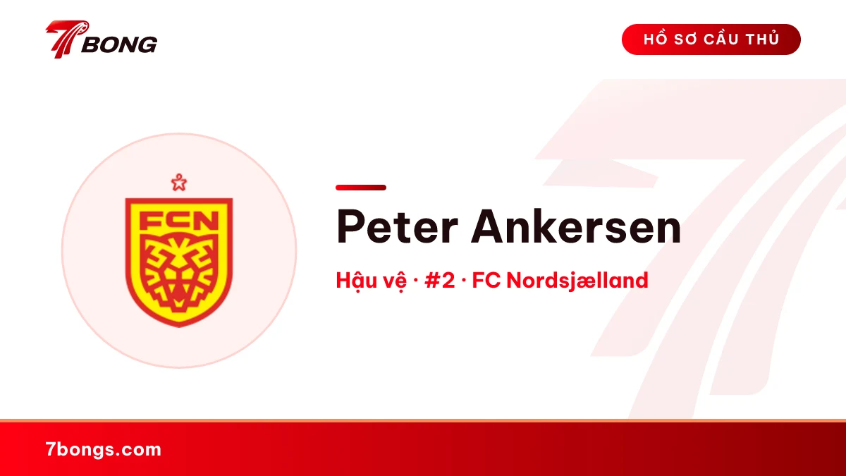 Peter Ankersen — FC Nordsjælland