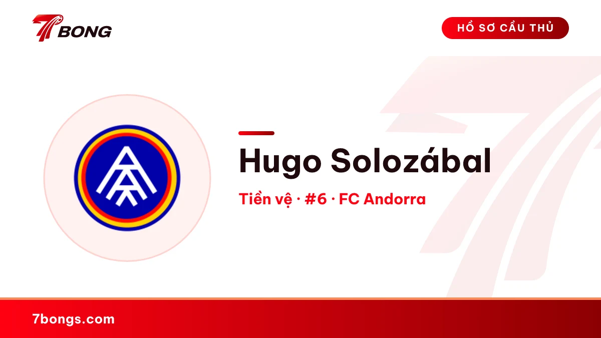 Hugo Solozábal — FC Andorra