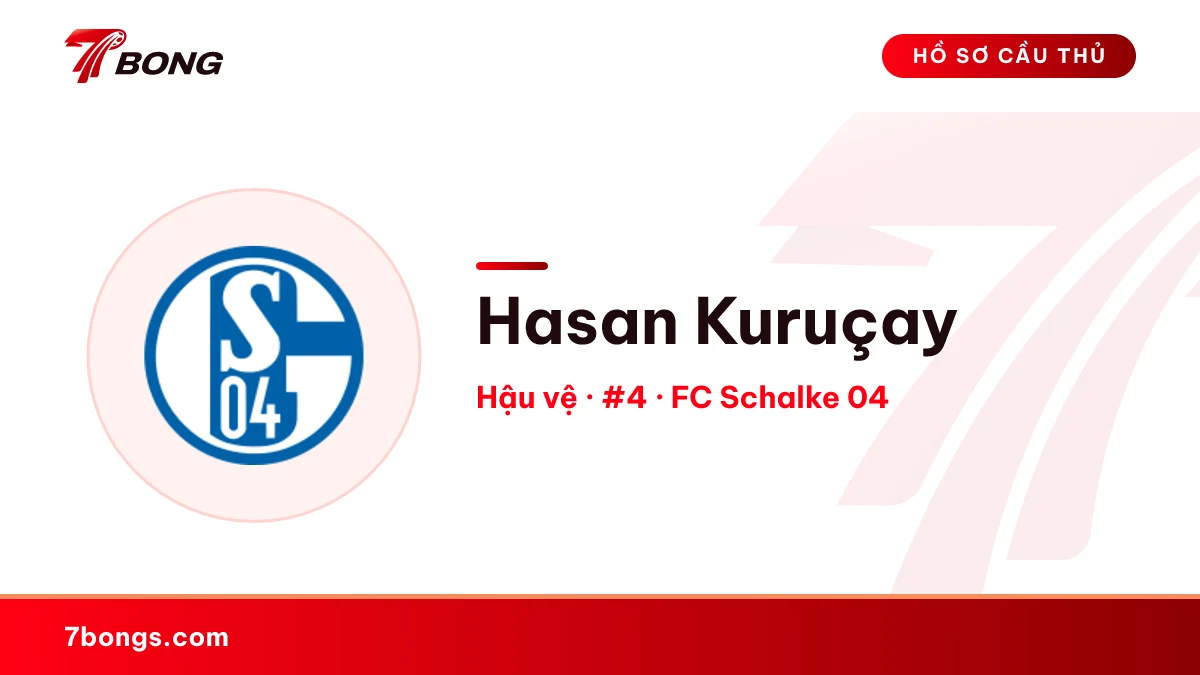 Hasan Kuruçay — FC Schalke 04