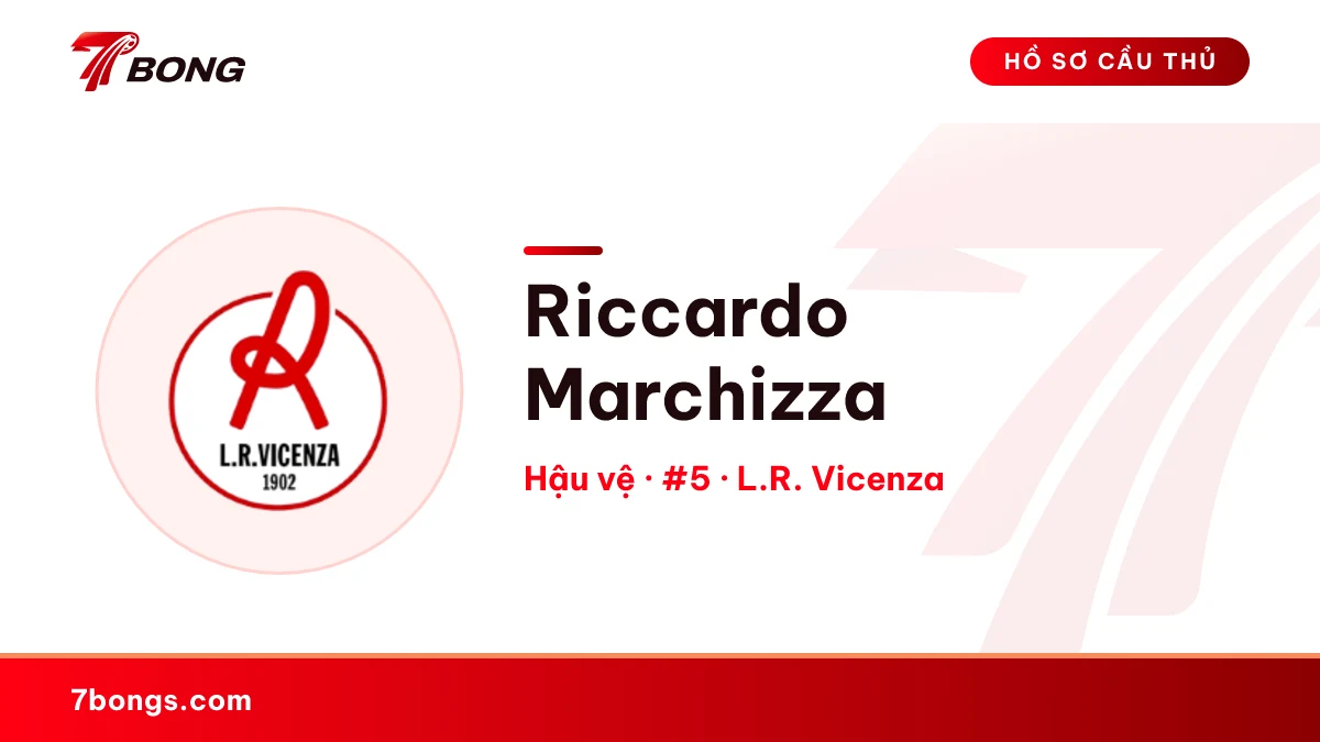 Riccardo Marchizza — L.R. Vicenza