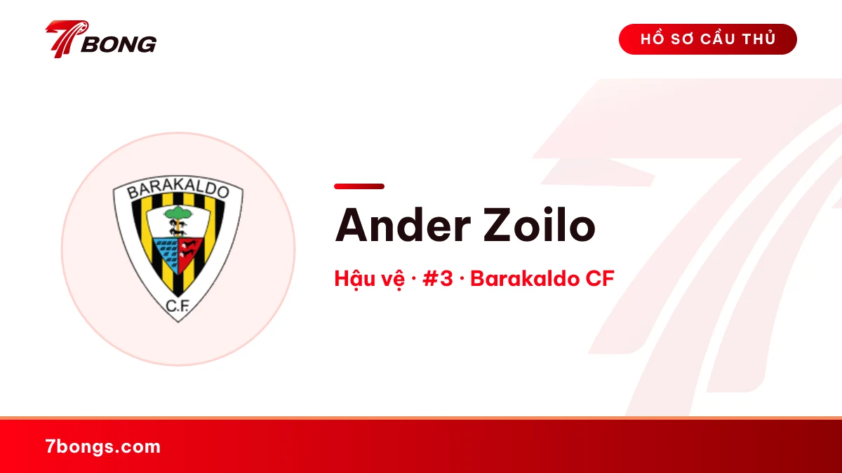 Ander Zoilo — Barakaldo CF