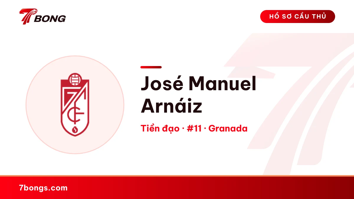 José Manuel Arnáiz — Granada