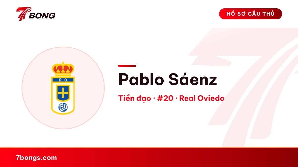 Pablo Sáenz — Real Oviedo