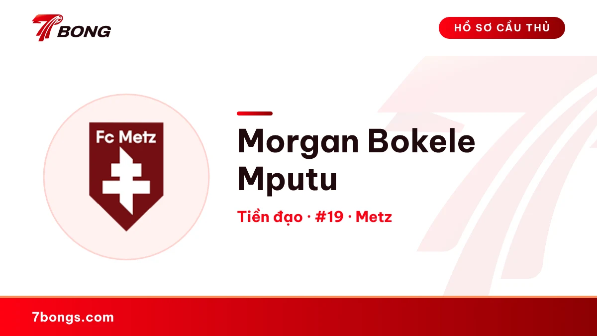 Morgan Bokele Mputu — Metz