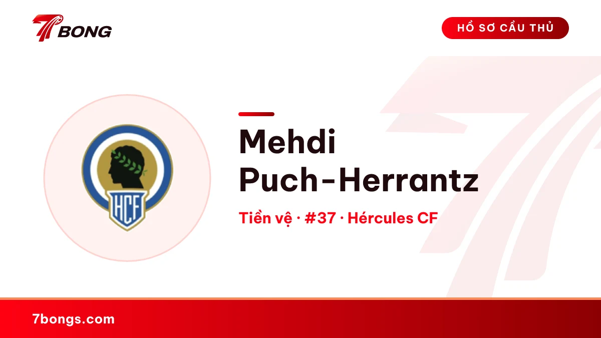 Mehdi Puch-Herrantz — Hércules CF