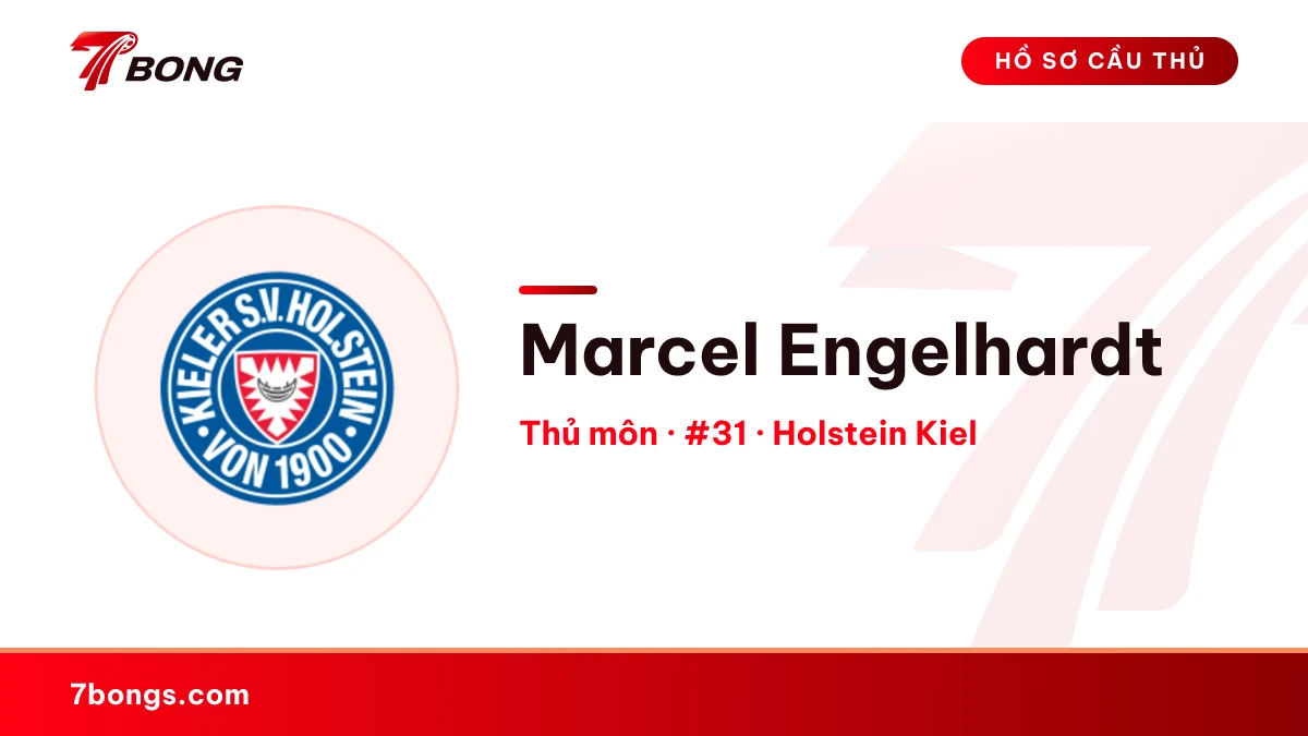 Marcel Engelhardt — Holstein Kiel
