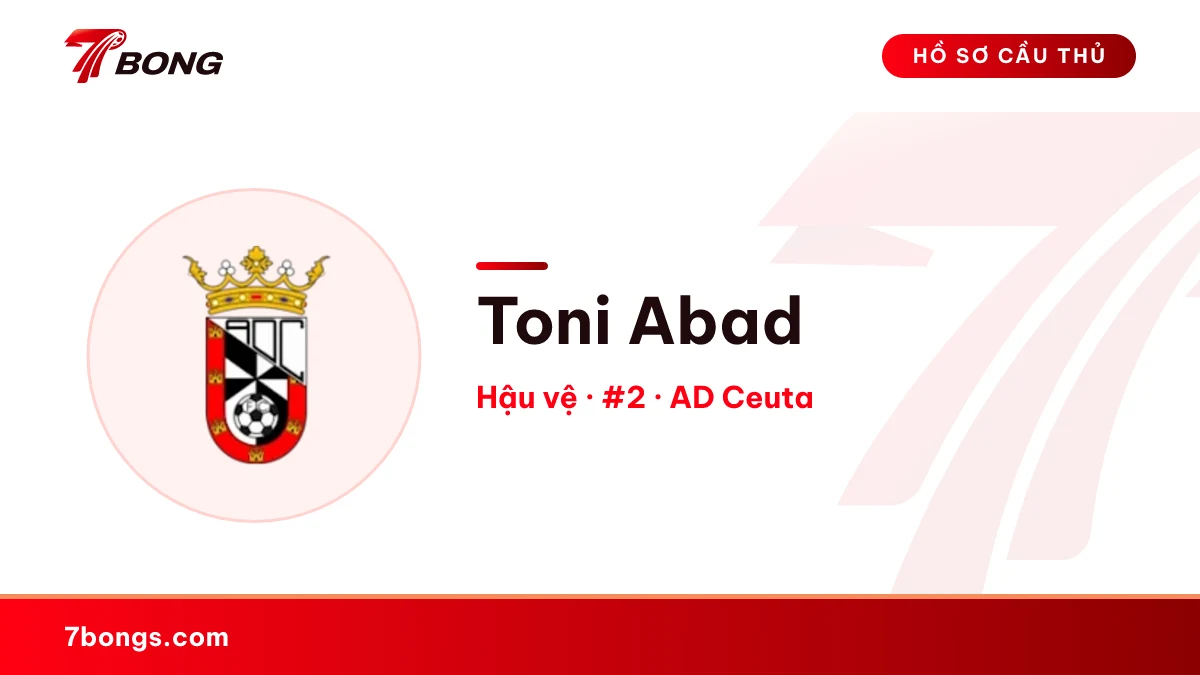 Toni Abad — AD Ceuta