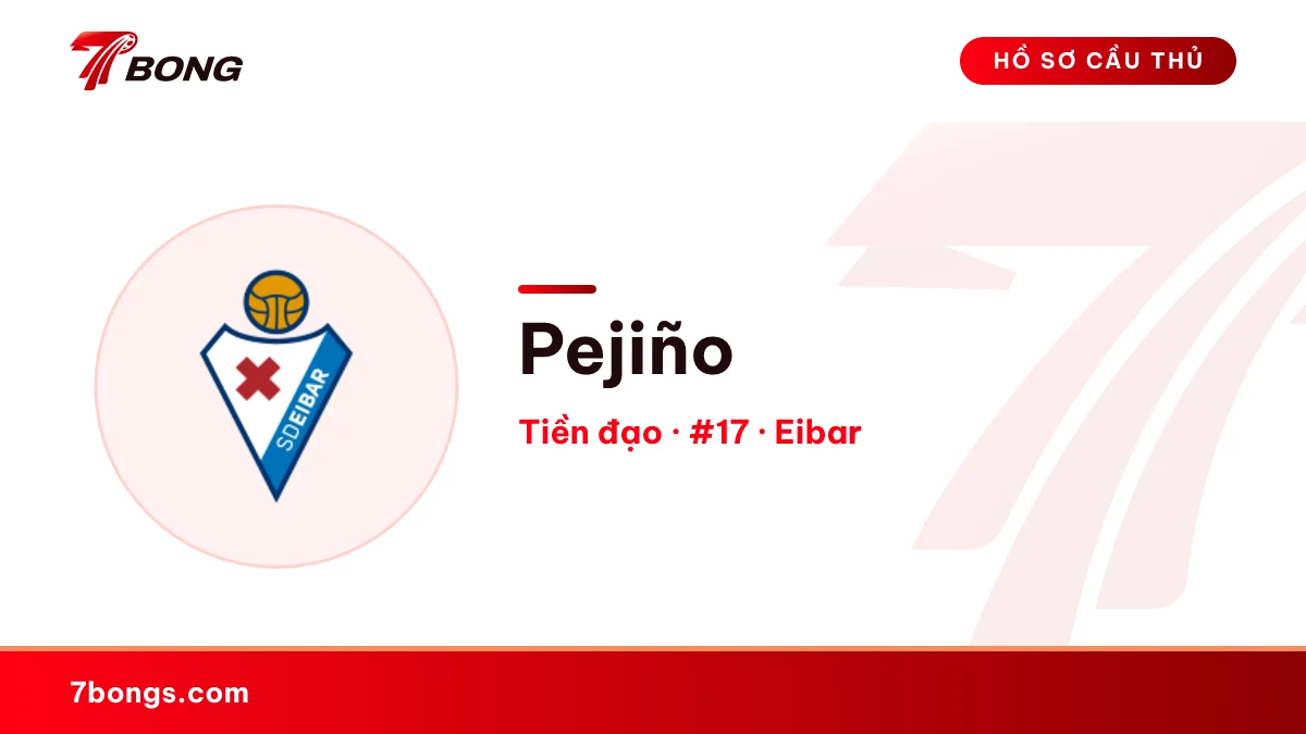 Pejiño — Eibar