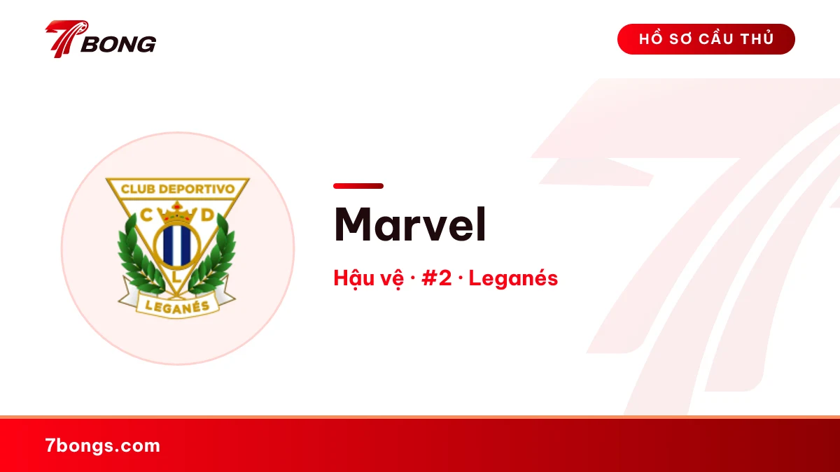 Marvel — Leganés