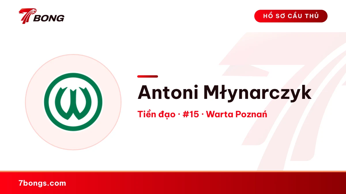 Antoni Młynarczyk — Warta Poznań
