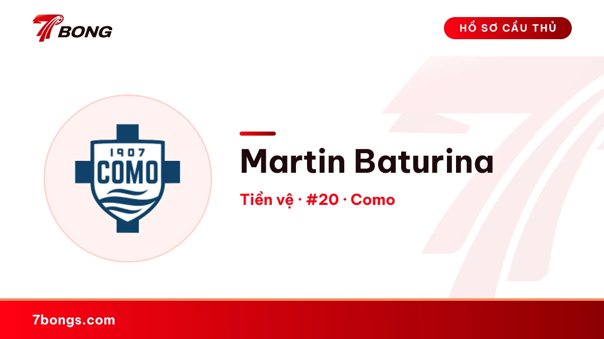 Martin Baturina — Como