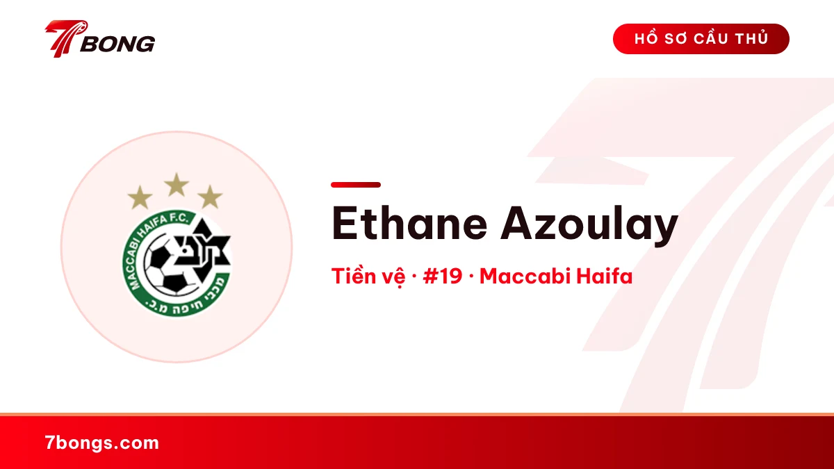 Ethane Azoulay — Maccabi Haifa