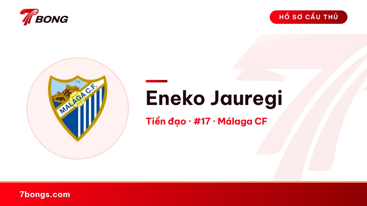 Eneko Jauregi — Málaga CF